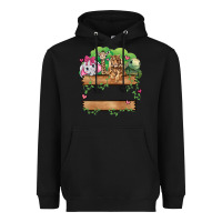 Black zoo crew Heavyweight Hoodie - JahusDesignShop
