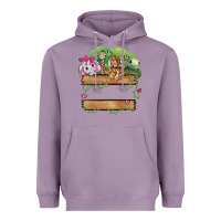 Lavender zoo crew Heavyweight Hoodie - JahusDesignShop