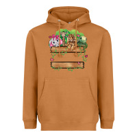 Meerkat zoo crew Heavyweight Hoodie - JahusDesignShop