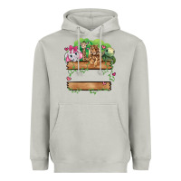 Moon Dust zoo crew Heavyweight Hoodie - JahusDesignShop
