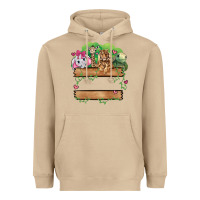 Mushroom zoo crew Heavyweight Hoodie - JahusDesignShop