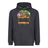 Smoke zoo crew Heavyweight Hoodie - JahusDesignShop