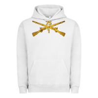 Pigment Lunar Rock 1st bn 75th infantry regiment ranger branch wo txt Urban Hoodie - maiPhamDesign