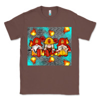 Chestnut firefighter gnomes Classic Tee - Artiststas