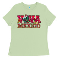 Matcha Viva Mexico Ladies Tee - HowdyJamesFarm