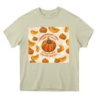 Mossy pumpkin spice fall leaves Heavy Core Tee - TumblerDesignByShophia