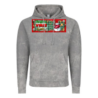 Cloud Rock christmas vibes only Vintage Hoodie - BundleAndBundleShop