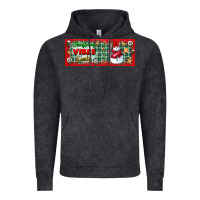 Vintage Black christmas vibes only Vintage Hoodie - BundleAndBundleShop