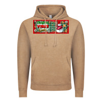 Vintage Coffee christmas vibes only Vintage Hoodie - BundleAndBundleShop