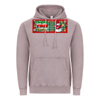 Vintage Zinc christmas vibes only Vintage Hoodie - BundleAndBundleShop