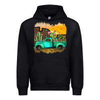 Black truck Urban Hoodie - JahusDesignShop
