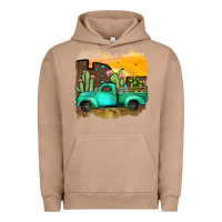 Pigment Burro truck Urban Hoodie - JahusDesignShop
