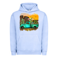 Pigment Grape Ice truck Urban Hoodie - JahusDesignShop