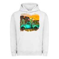 Pigment Lunar Rock truck Urban Hoodie - JahusDesignShop
