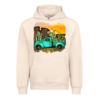 Sandshell truck Urban Hoodie - JahusDesignShop