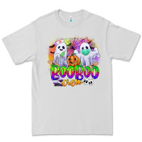 Dove Grey boo boo crew Premium Tee - CowGirlArtShop