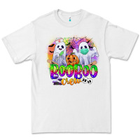 White boo boo crew Premium Tee - CowGirlArtShop