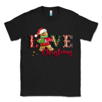 Black love christmas gingerbread Classic Tee - CowGirlArtShop