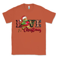 Copper love christmas gingerbread Classic Tee - CowGirlArtShop