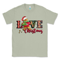 Matcha love christmas gingerbread Classic Tee - CowGirlArtShop