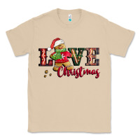 Mushroom love christmas gingerbread Classic Tee - CowGirlArtShop