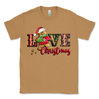 Toasted Coconut love christmas gingerbread Classic Tee - CowGirlArtShop