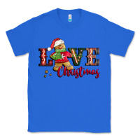 True Royal love christmas gingerbread Classic Tee - CowGirlArtShop