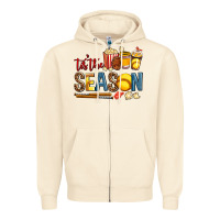 Sandshell tis the season softball Zipper Hoodie - AdoDesignShop