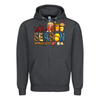 Smoke tis the season softball Zipper Hoodie - AdoDesignShop