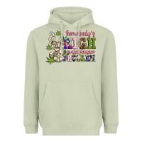 Matcha somebody's high maintenance  problem Heavyweight Hoodie - JahusDesignShop
