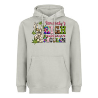 Moon Dust somebody's high maintenance  problem Heavyweight Hoodie - JahusDesignShop