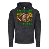 Vintage Black american football Vintage Hoodie - BundleAndBundleShop