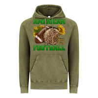 Vintage Olive american football Vintage Hoodie - BundleAndBundleShop
