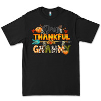 Black one thankful grammy Premium Tee - CowGirlArtShop