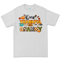 Dove Grey one thankful grammy Premium Tee - CowGirlArtShop
