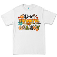 White one thankful grammy Premium Tee - CowGirlArtShop