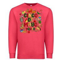 Cardinal cinco de mayo squad Premium Sweatshirt - JahusDesignShop