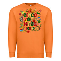 Carrot cinco de mayo squad Premium Sweatshirt - JahusDesignShop