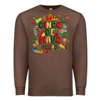 Chestnut cinco de mayo squad Premium Sweatshirt - JahusDesignShop