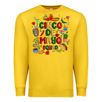 Lemon cinco de mayo squad Premium Sweatshirt - JahusDesignShop