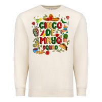 Sandshell cinco de mayo squad Premium Sweatshirt - JahusDesignShop