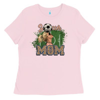 Soccer Mom Mother's Day Ladies Tee | Teevron
