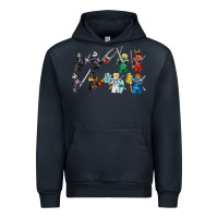 Ninjago Urban Hoodie | Teevron