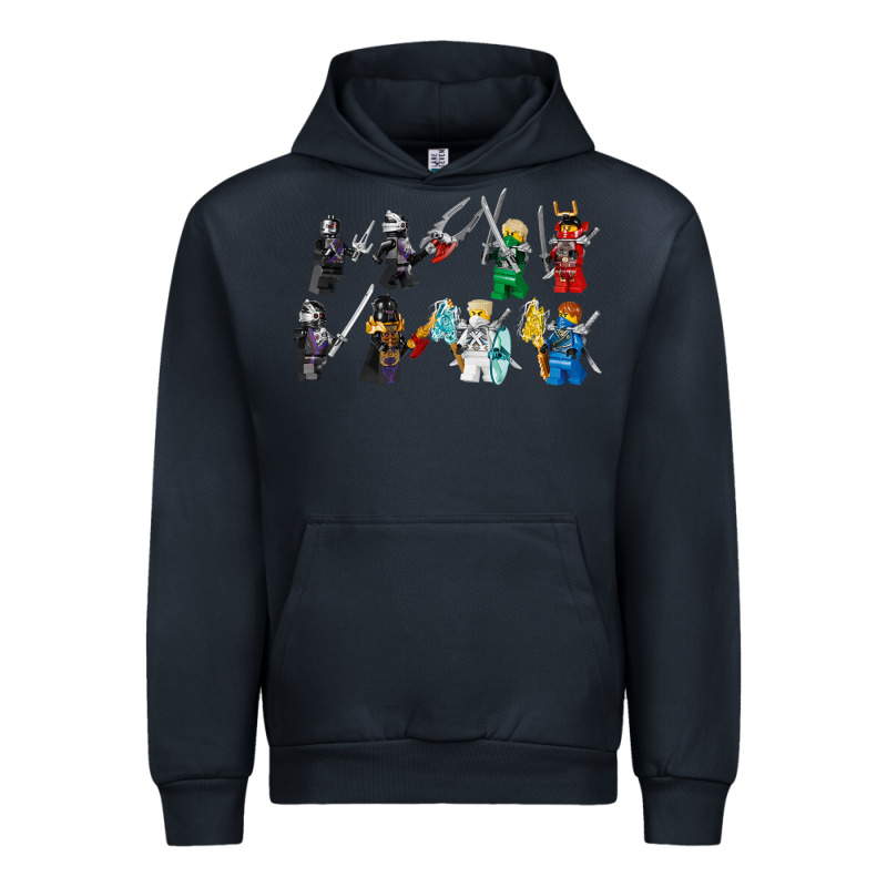 Ninjago Urban Hoodie by maiPhamDesign | Teevron