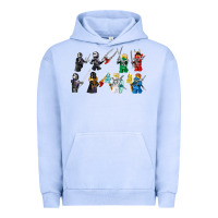 Pigment Grape Ice ninjago Urban Hoodie - maiPhamDesign