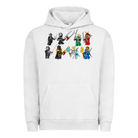 Pigment Lunar Rock ninjago Urban Hoodie - maiPhamDesign