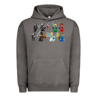 Pigment Tornado ninjago Urban Hoodie - maiPhamDesign