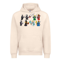 Sandshell ninjago Urban Hoodie - maiPhamDesign