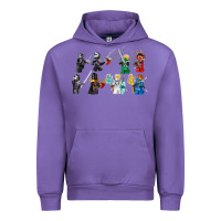 Tulip ninjago Urban Hoodie - maiPhamDesign