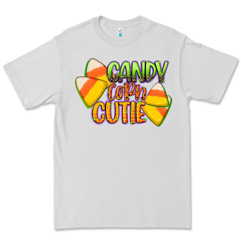 Candy Corn Cutie Premium Tee by CowGirlArtShop | Teevron